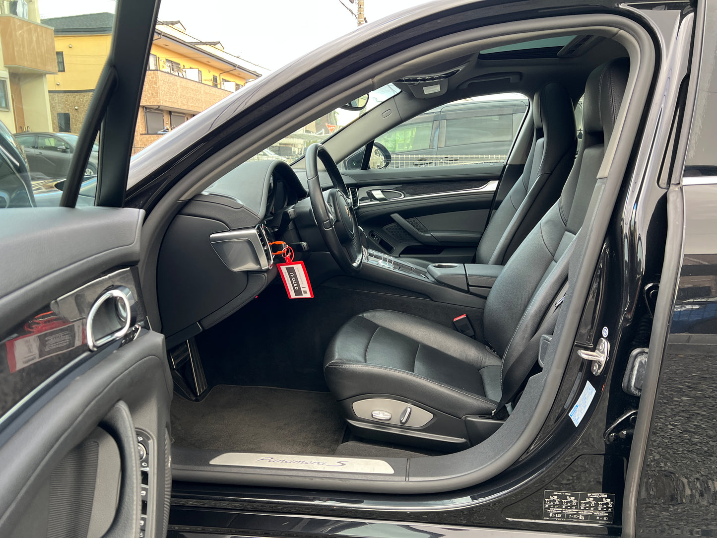 Porsche Panamera S | 970 | 84.321 km | 400 PS | PDK | Bose