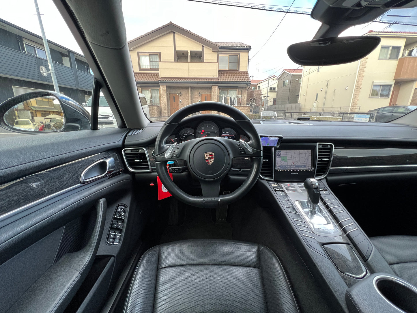 Porsche Panamera S | 970 | 84.321 km | 400 PS | PDK | Bose