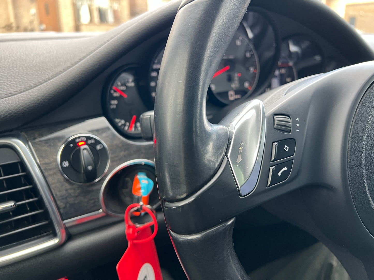 Porsche Panamera S | 970 | 84.321 km | 400 PS | PDK | Bose