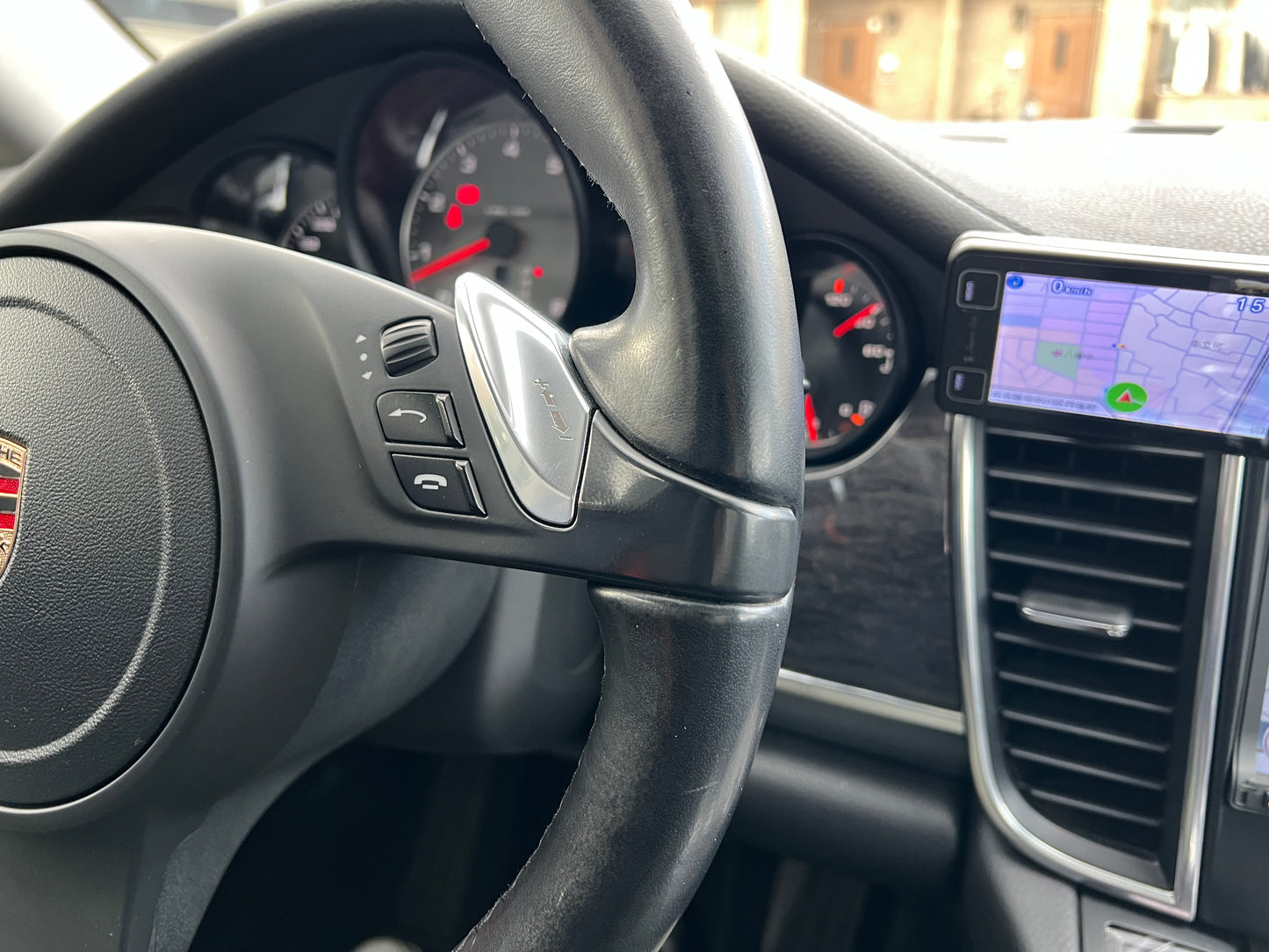 Porsche Panamera S | 970 | 84.321 km | 400 PS | PDK | Bose