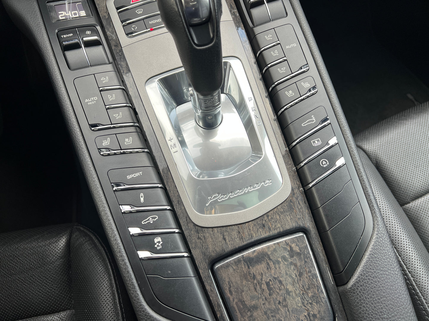 Porsche Panamera S | 970 | 84.321 km | 400 PS | PDK | Bose