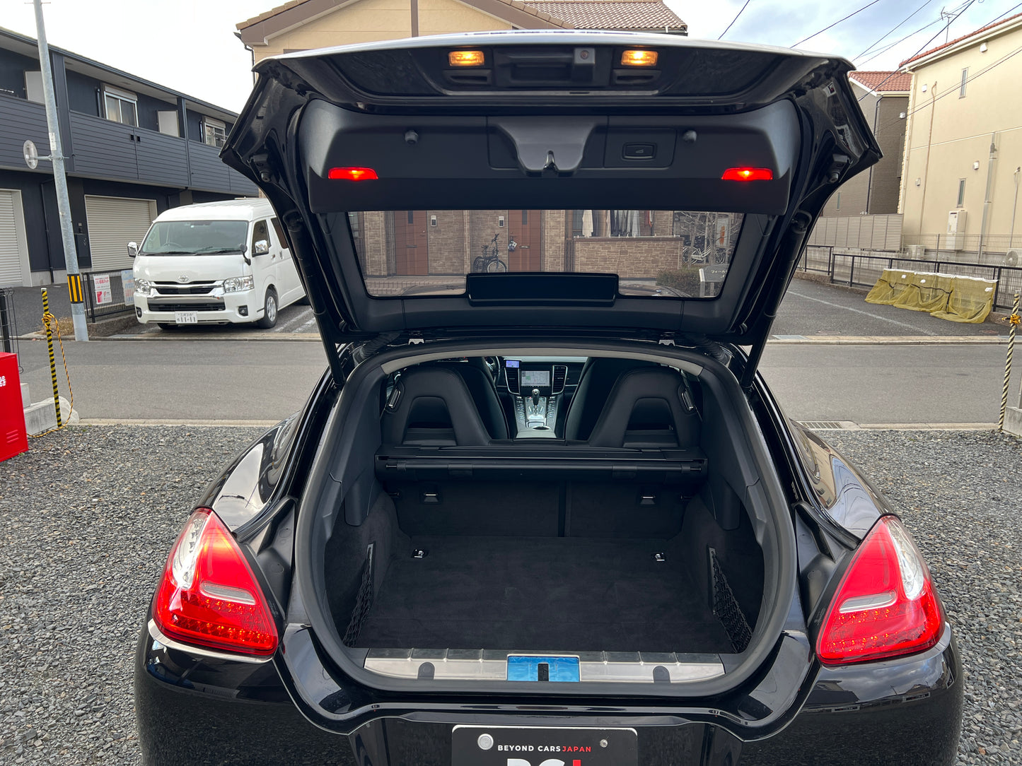 Porsche Panamera S | 970 | 84.321 km | 400 PS | PDK | Bose