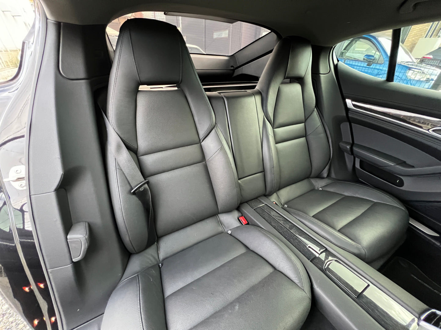 Porsche Panamera S | 970 | 84.321 km | 400 PS | PDK | Bose