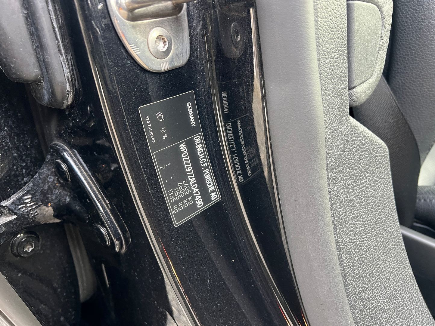 Porsche Panamera S | 970 | 84.321 km | 400 PS | PDK | Bose