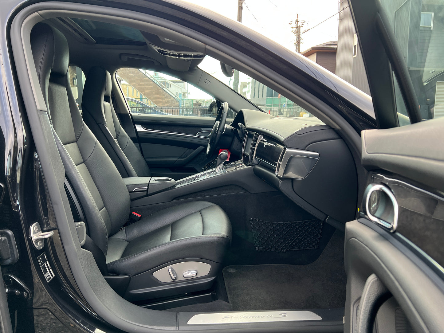 Porsche Panamera S | 970 | 84.321 km | 400 PS | PDK | Bose