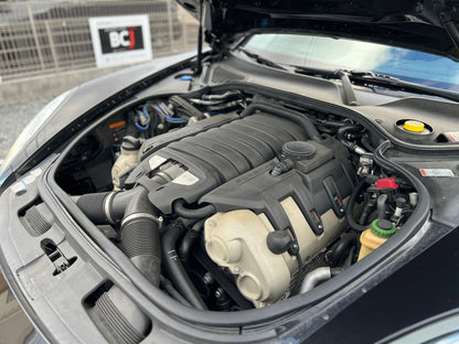 Porsche Panamera S | 970 | 84.321 km | 400 PS | PDK | Bose