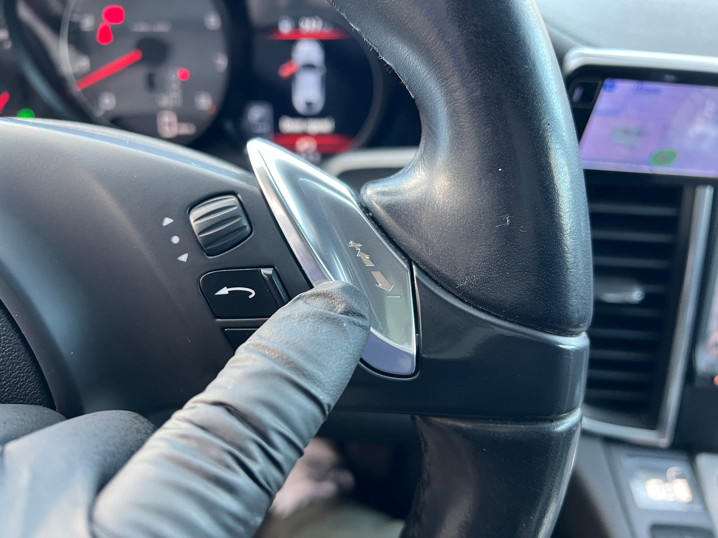 Porsche Panamera S | 970 | 84.321 km | 400 PS | PDK | Bose