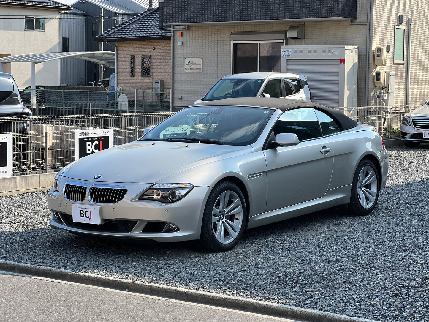 BMW 650i | E64 LCI | 33.048 km | 367 PS | Nachtsicht | Cabrio