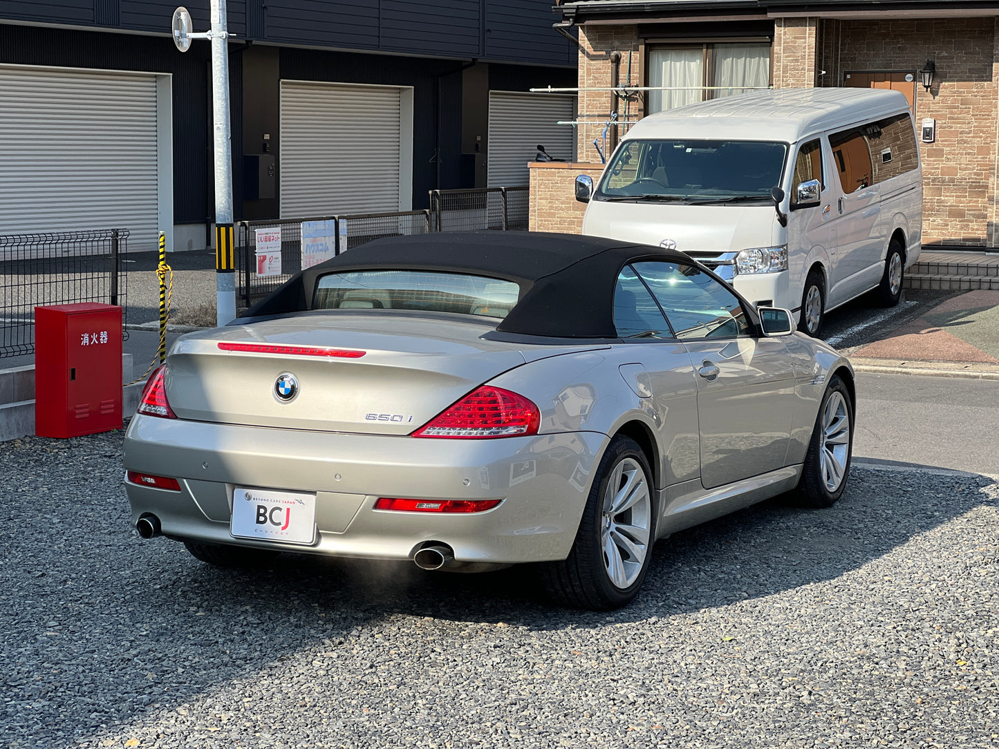 BMW 650i | E64 LCI | 33.048 km | 367 PS | Nachtsicht | Cabrio