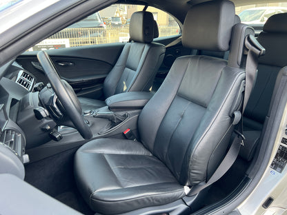 BMW 650i | E64 LCI | 33.048 km | 367 PS | Nachtsicht | Cabrio