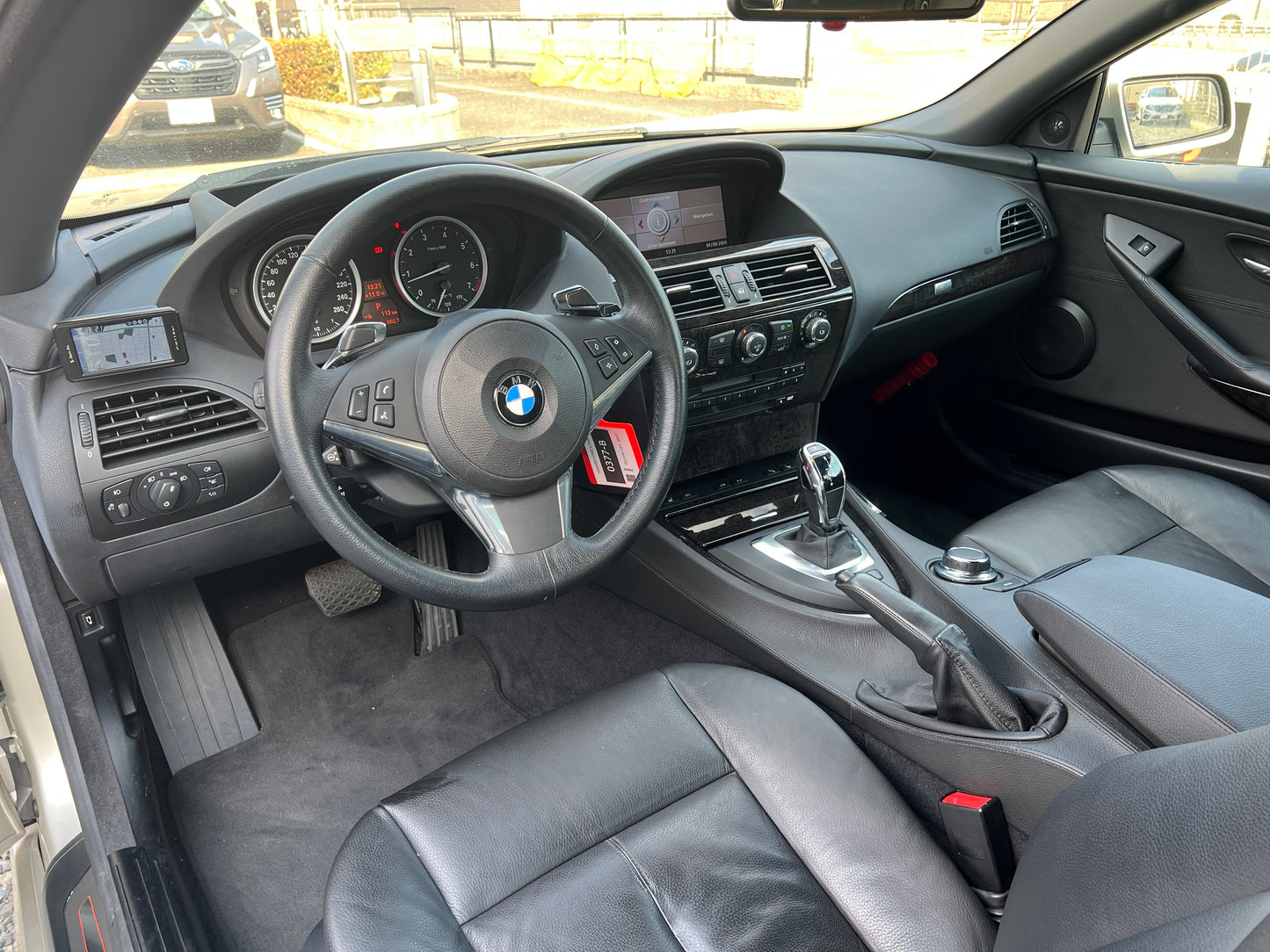 BMW 650i | E64 LCI | 33.048 km | 367 PS | Nachtsicht | Cabrio