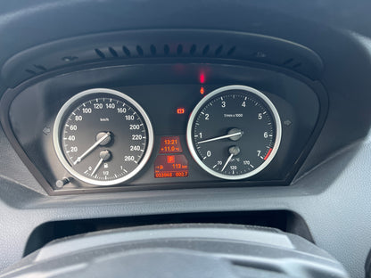 BMW 650i | E64 LCI | 33.048 km | 367 PS | Nachtsicht | Cabrio