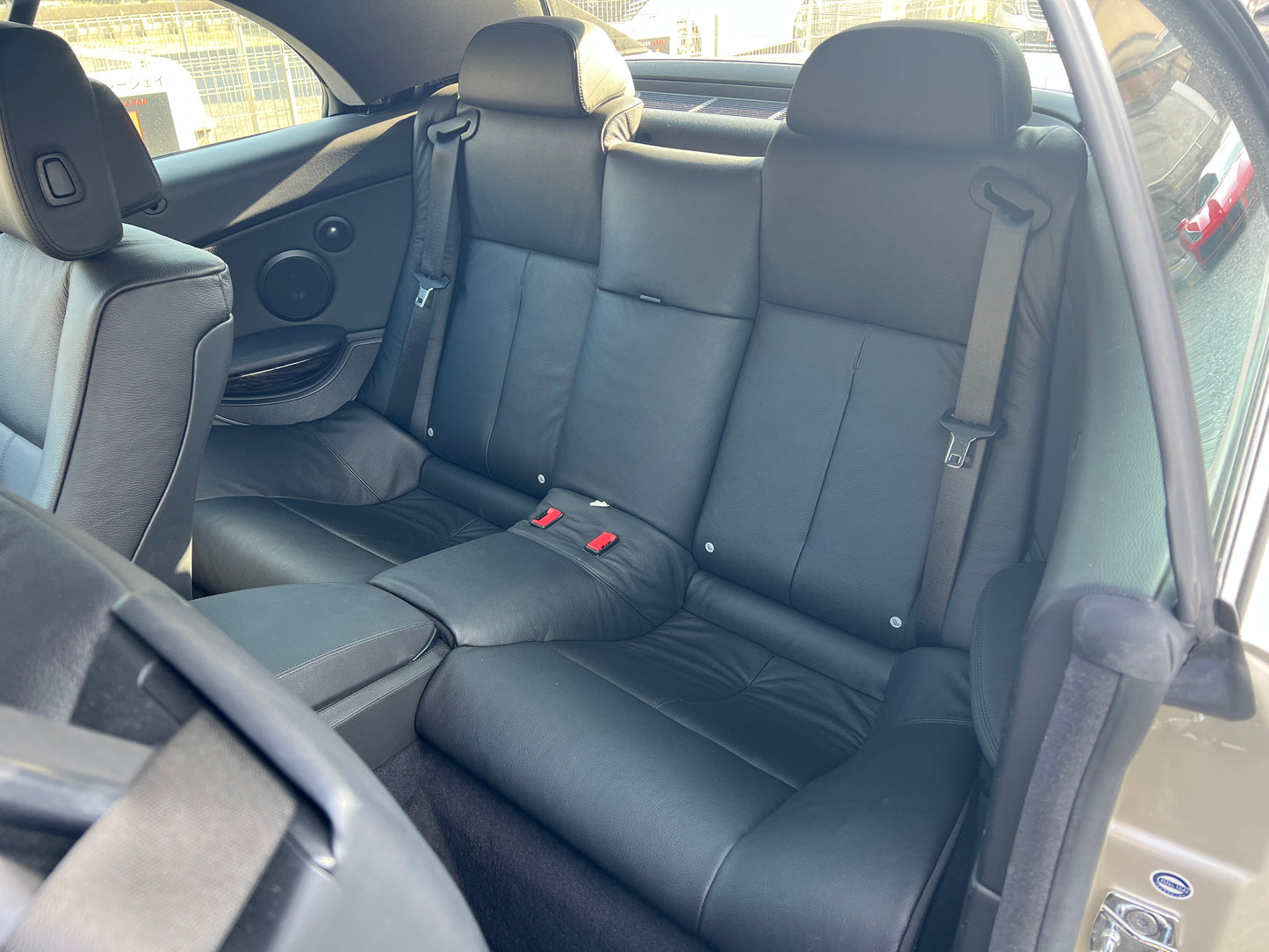 BMW 650i | E64 LCI | 33.048 km | 367 PS | Nachtsicht | Cabrio