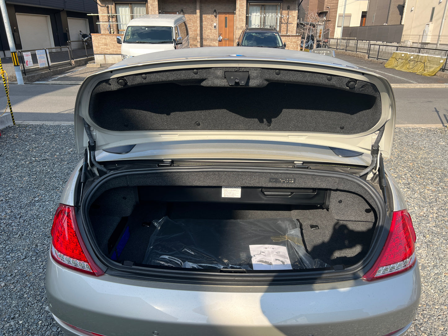 BMW 650i | E64 LCI | 33.048 km | 367 PS | Nachtsicht | Cabrio