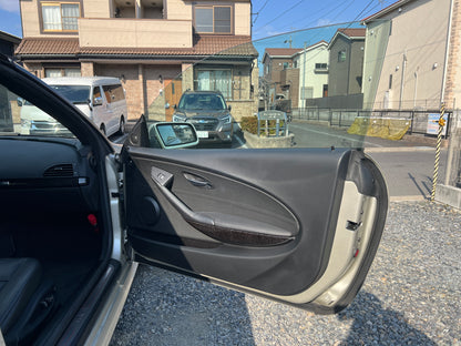 BMW 650i | E64 LCI | 33.048 km | 367 PS | Nachtsicht | Cabrio