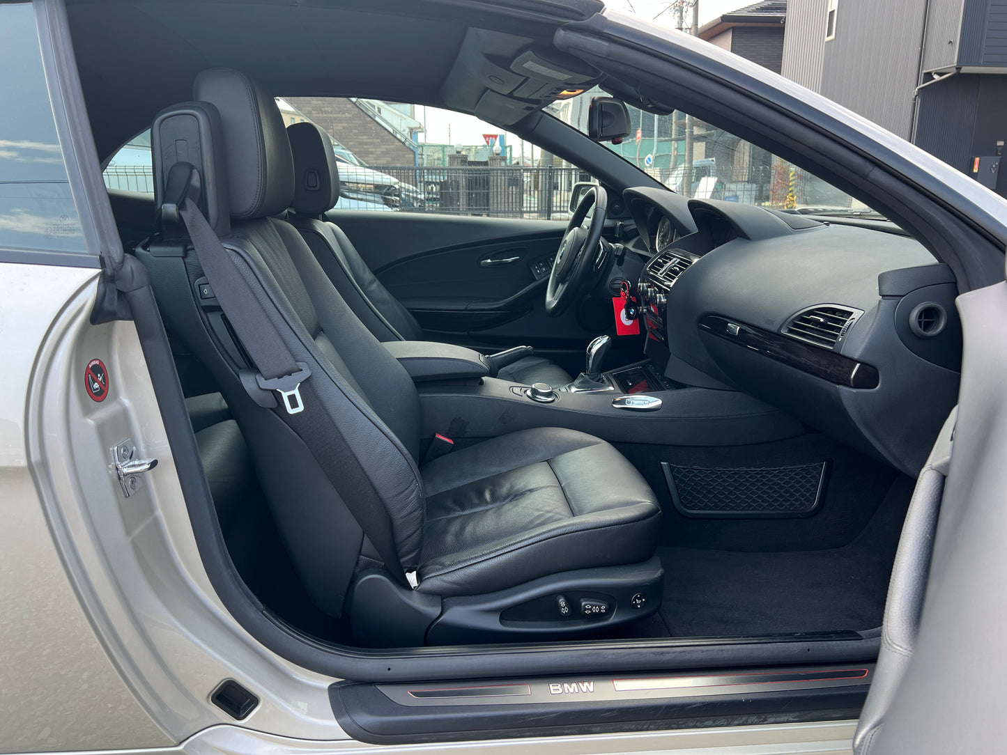 BMW 650i | E64 LCI | 33.048 km | 367 PS | Nachtsicht | Cabrio