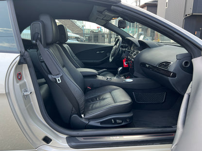 BMW 650i | E64 LCI | 33.048 km | 367 PS | Nachtsicht | Cabrio