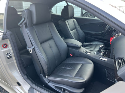 BMW 650i | E64 LCI | 33.048 km | 367 PS | Nachtsicht | Cabrio