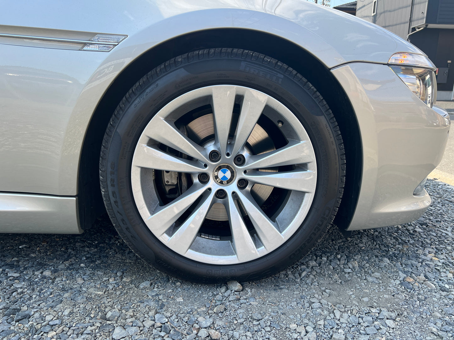 BMW 650i | E64 LCI | 33.048 km | 367 PS | Nachtsicht | Cabrio