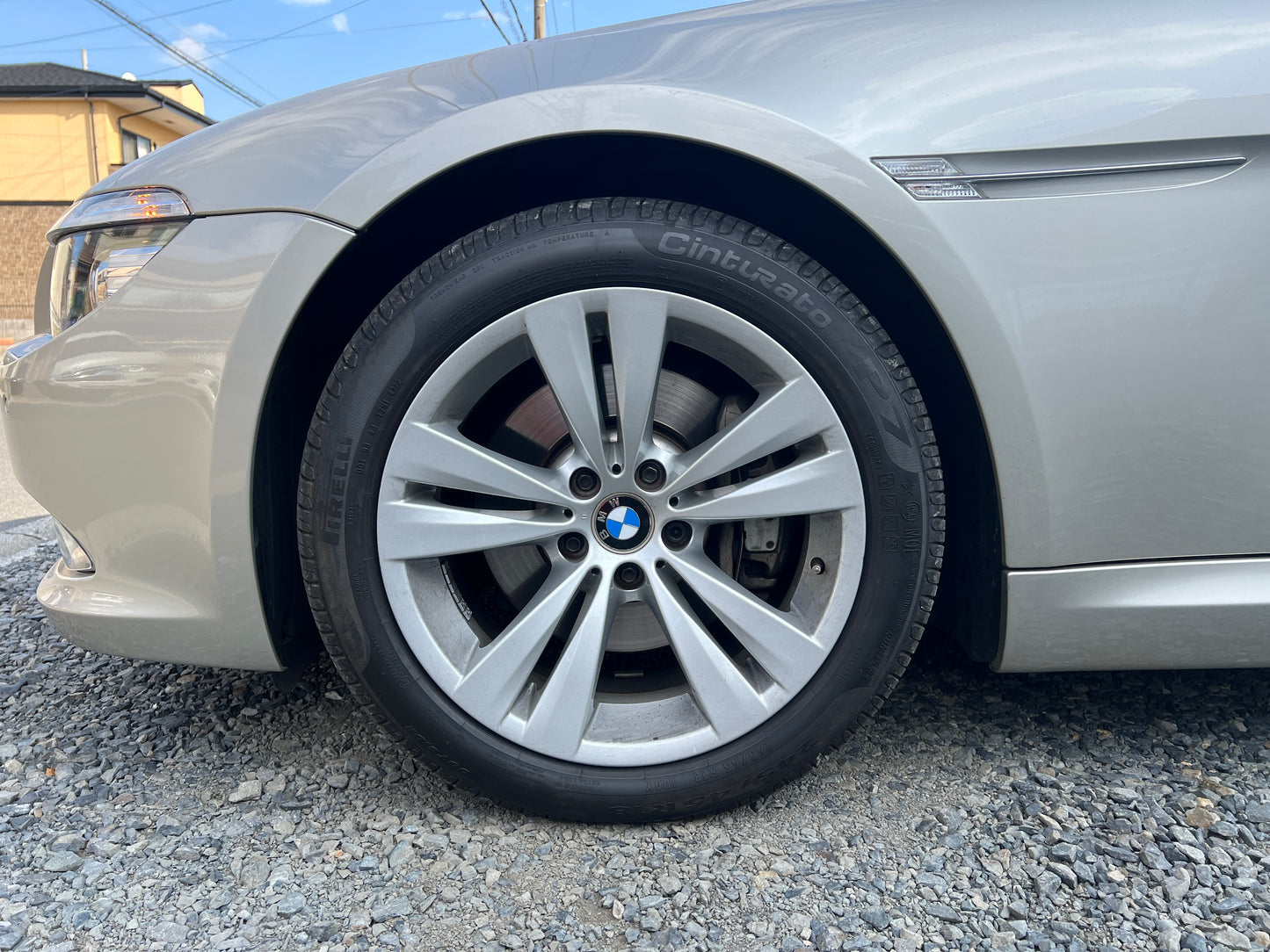 BMW 650i | E64 LCI | 33.048 km | 367 PS | Nachtsicht | Cabrio