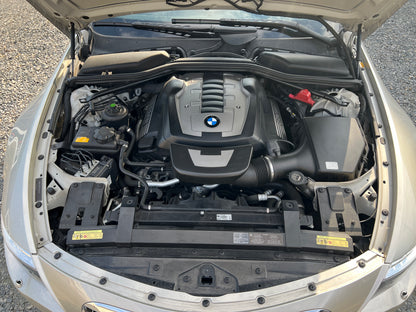 BMW 650i | E64 LCI | 33.048 km | 367 PS | Nachtsicht | Cabrio