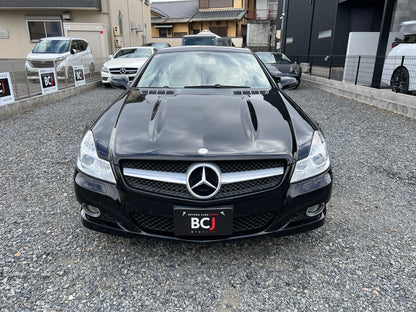 Mercedes Benz SL350 AMG | Facelift | R230 | 97.928 km | 315 PS | KEYLESS-GO