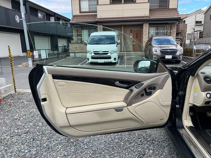 Mercedes Benz SL350 AMG | Facelift | R230 | 97.928 km | 315 PS | KEYLESS-GO