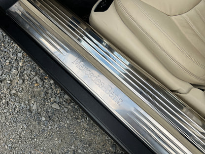 Mercedes Benz SL350 AMG | Facelift | R230 | 97.928 km | 315 PS | KEYLESS-GO