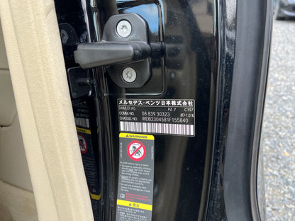 Mercedes Benz SL350 AMG | Facelift | R230 | 97.928 km | 315 PS | KEYLESS-GO