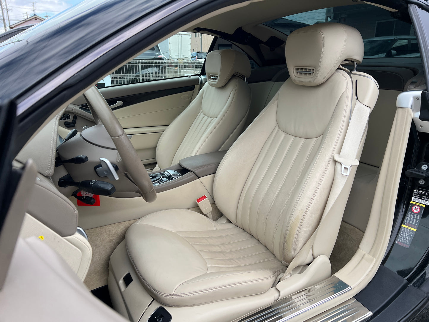 Mercedes Benz SL350 AMG | Facelift | R230 | 97.928 km | 315 PS | KEYLESS-GO