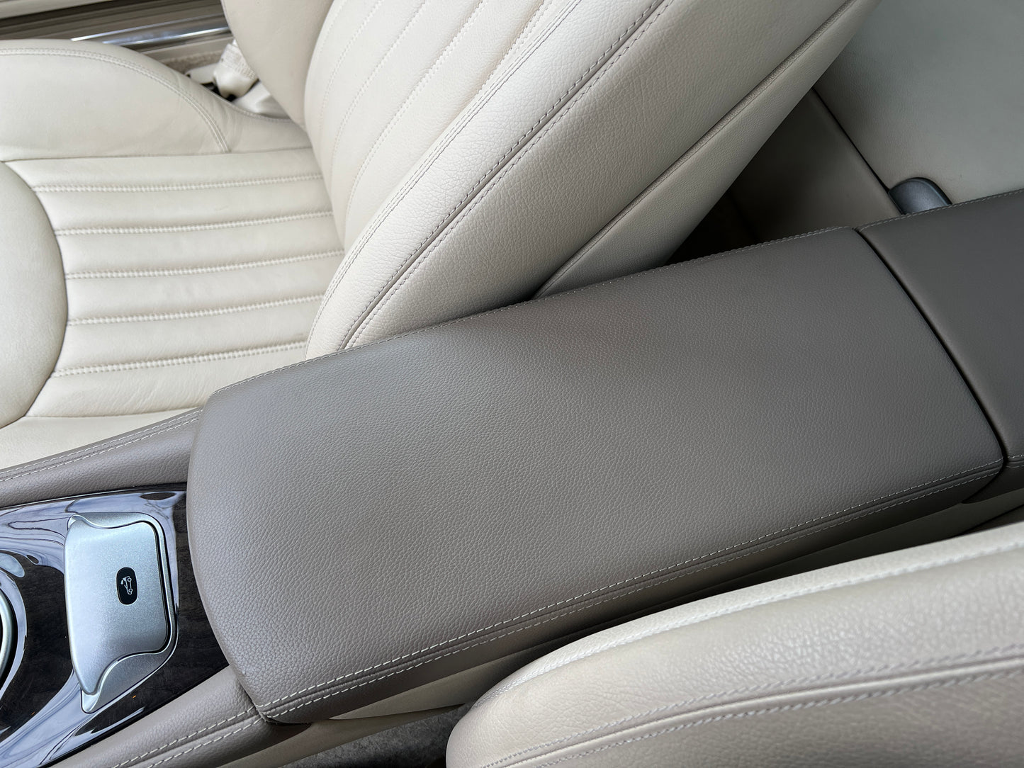 Mercedes Benz SL350 AMG | Facelift | R230 | 97.928 km | 315 PS | KEYLESS-GO