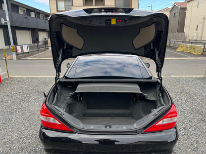 Mercedes Benz SL350 AMG | Facelift | R230 | 97.928 km | 315 PS | KEYLESS-GO