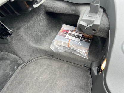 Mercedes Benz SL350 AMG | Facelift | R230 | 97.928 km | 315 PS | KEYLESS-GO