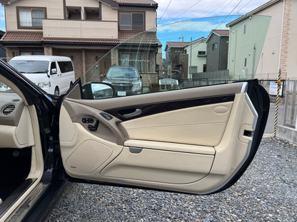 Mercedes Benz SL350 AMG | Facelift | R230 | 97.928 km | 315 PS | KEYLESS-GO