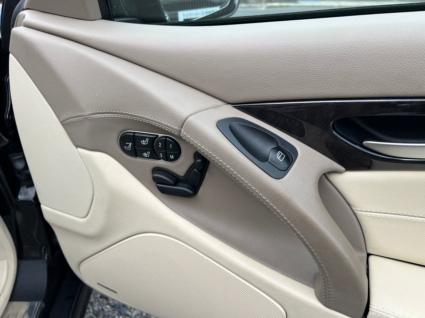 Mercedes Benz SL350 AMG | Facelift | R230 | 97.928 km | 315 PS | KEYLESS-GO