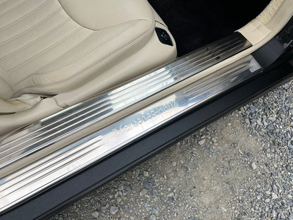 Mercedes Benz SL350 AMG | Facelift | R230 | 97.928 km | 315 PS | KEYLESS-GO