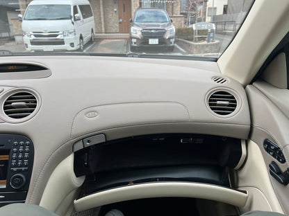 Mercedes Benz SL350 AMG | Facelift | R230 | 97.928 km | 315 PS | KEYLESS-GO