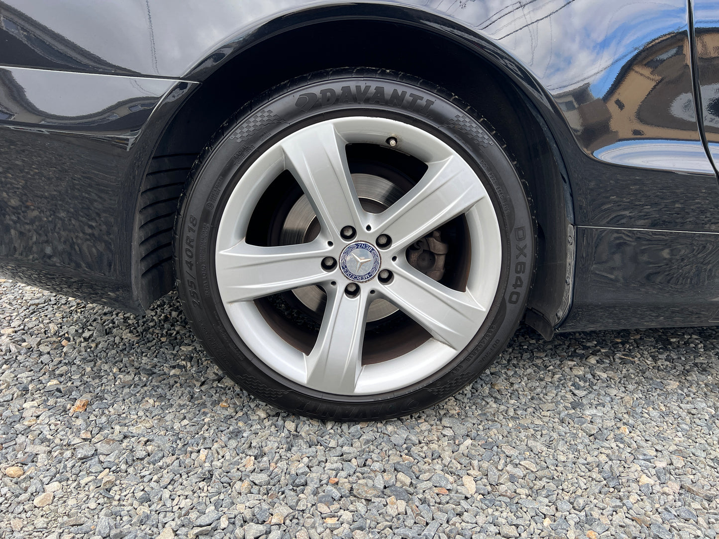 Mercedes Benz SL350 AMG | Facelift | R230 | 97.928 km | 315 PS | KEYLESS-GO