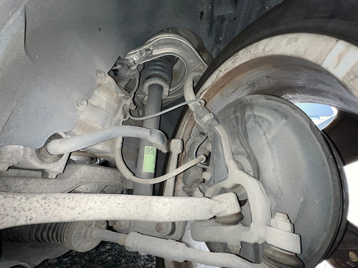 Mercedes Benz SL350 AMG | Facelift | R230 | 97.928 km | 315 PS | KEYLESS-GO