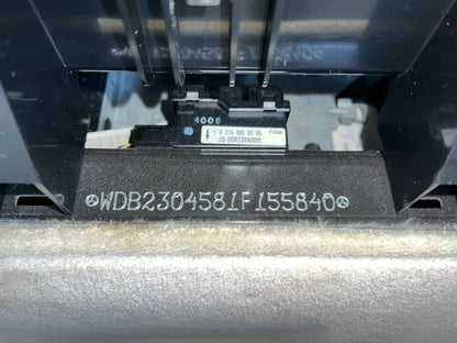 Mercedes Benz SL350 AMG | Facelift | R230 | 97.928 km | 315 PS | KEYLESS-GO