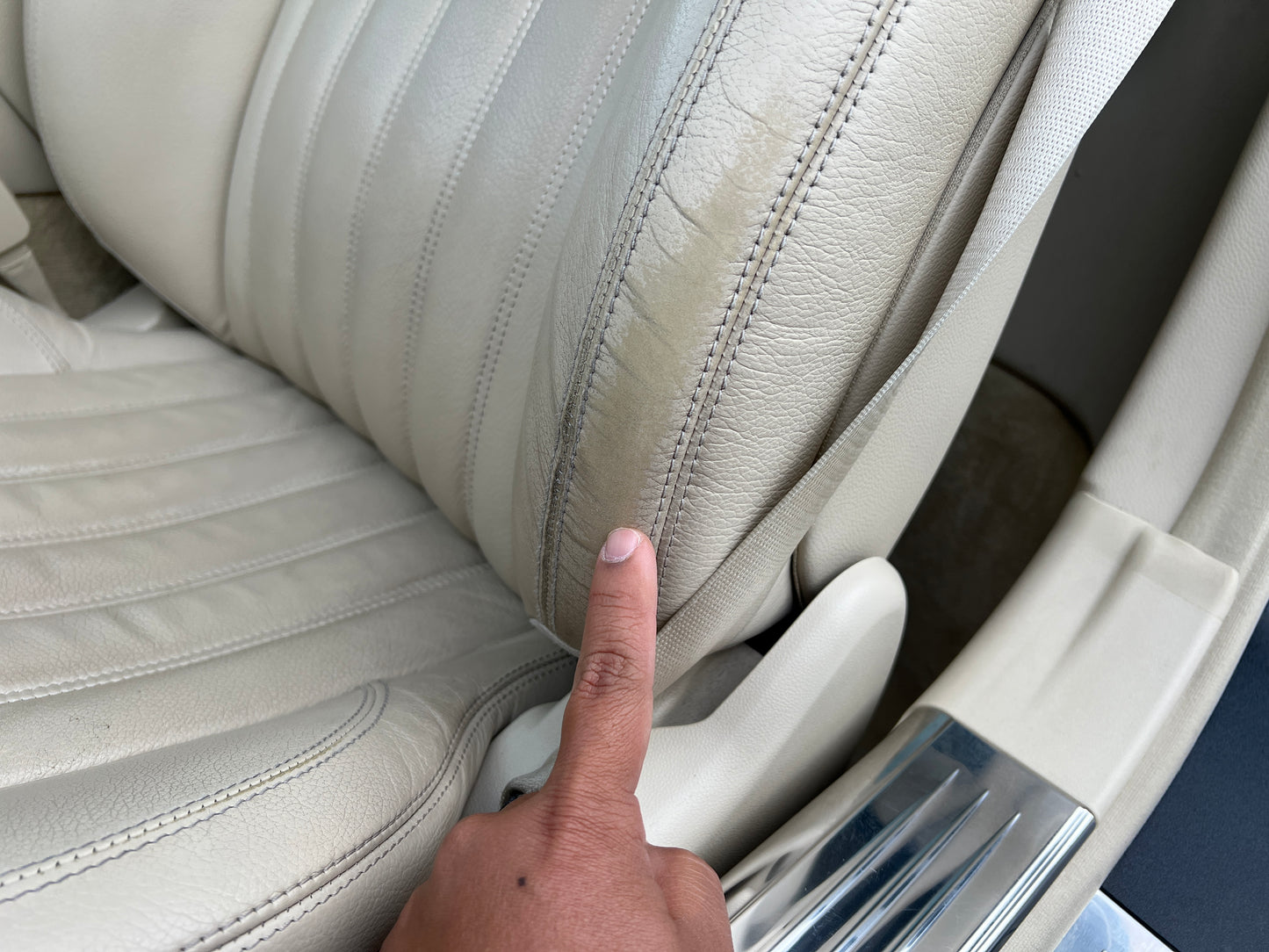 Mercedes Benz SL350 AMG | Facelift | R230 | 97.928 km | 315 PS | KEYLESS-GO