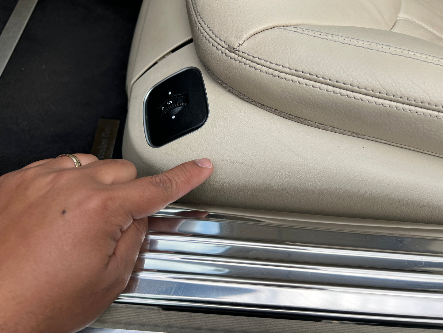 Mercedes Benz SL350 AMG | Facelift | R230 | 97.928 km | 315 PS | KEYLESS-GO