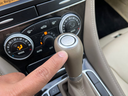 Mercedes Benz SL350 AMG | Facelift | R230 | 97.928 km | 315 PS | KEYLESS-GO