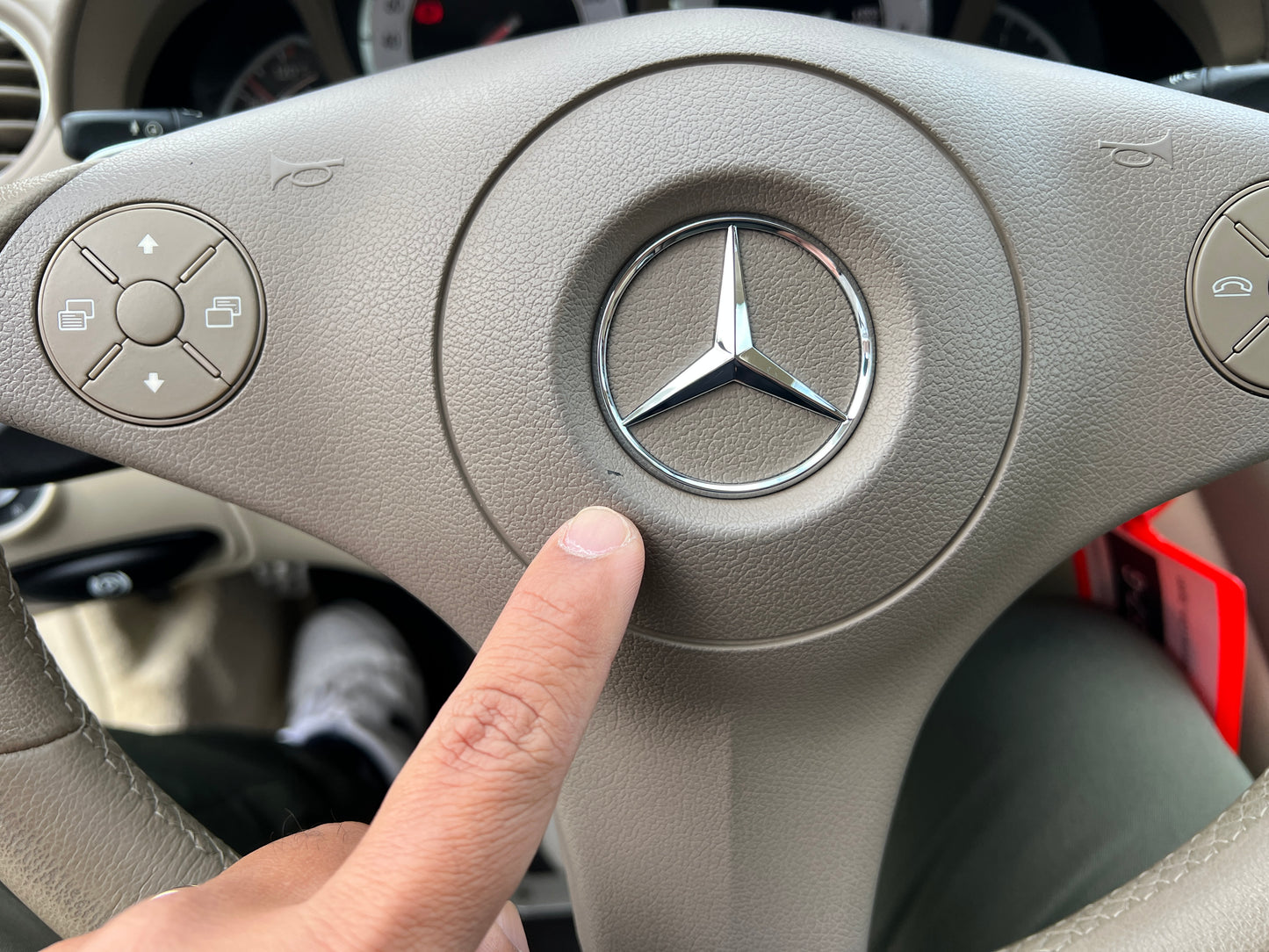 Mercedes Benz SL350 AMG | Facelift | R230 | 97.928 km | 315 PS | KEYLESS-GO