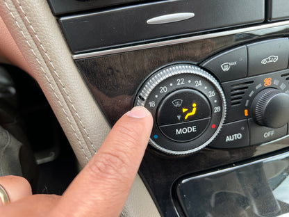 Mercedes Benz SL350 AMG | Facelift | R230 | 97.928 km | 315 PS | KEYLESS-GO