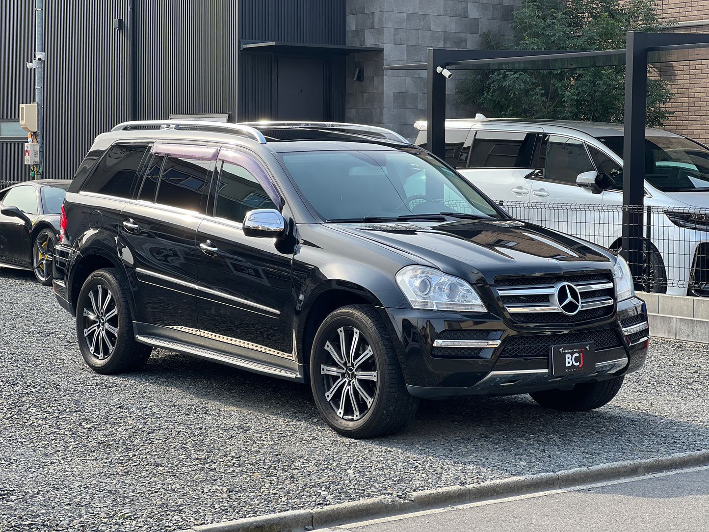 Mercedes Benz GL500 Lang | X164 | 83.815 km | 388 PS | 4-Matic | 7-Sitzer