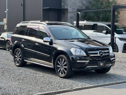 Mercedes Benz GL500 Lang | X164 | 83.815 km | 388 PS | 4-Matic | 7-Sitzer