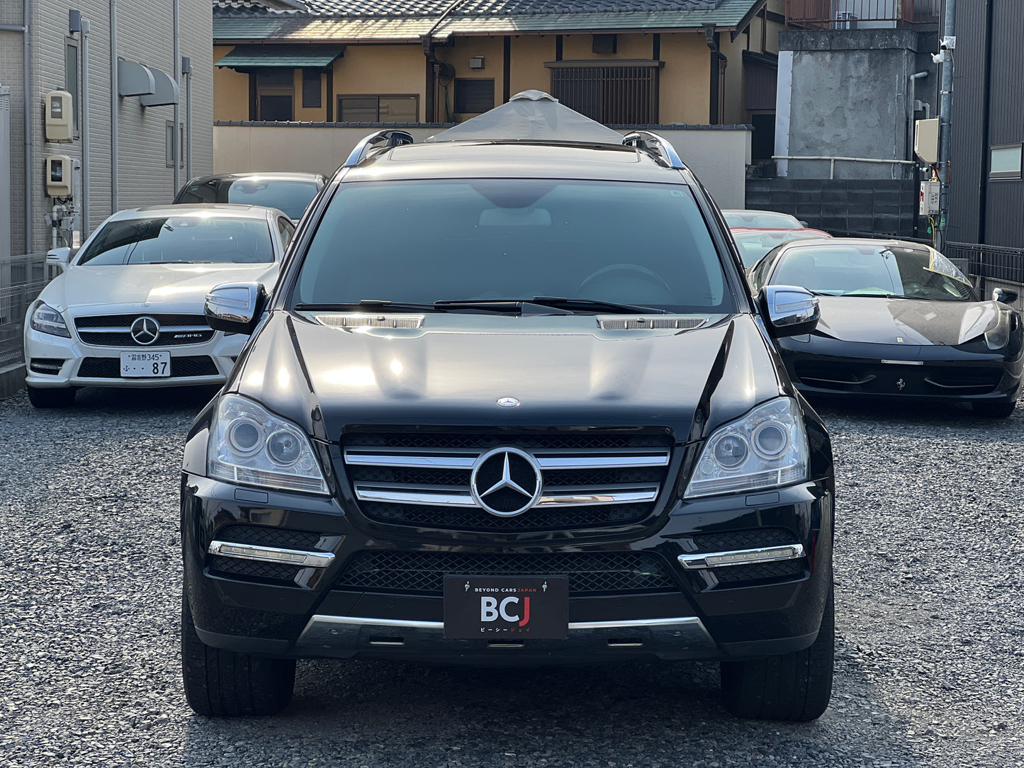 Mercedes Benz GL500 Lang | X164 | 83.815 km | 388 PS | 4-Matic | 7-Sitzer