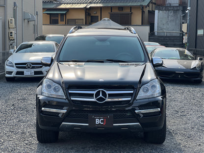 Mercedes Benz GL500 Lang | X164 | 83.815 km | 388 PS | 4-Matic | 7-Sitzer