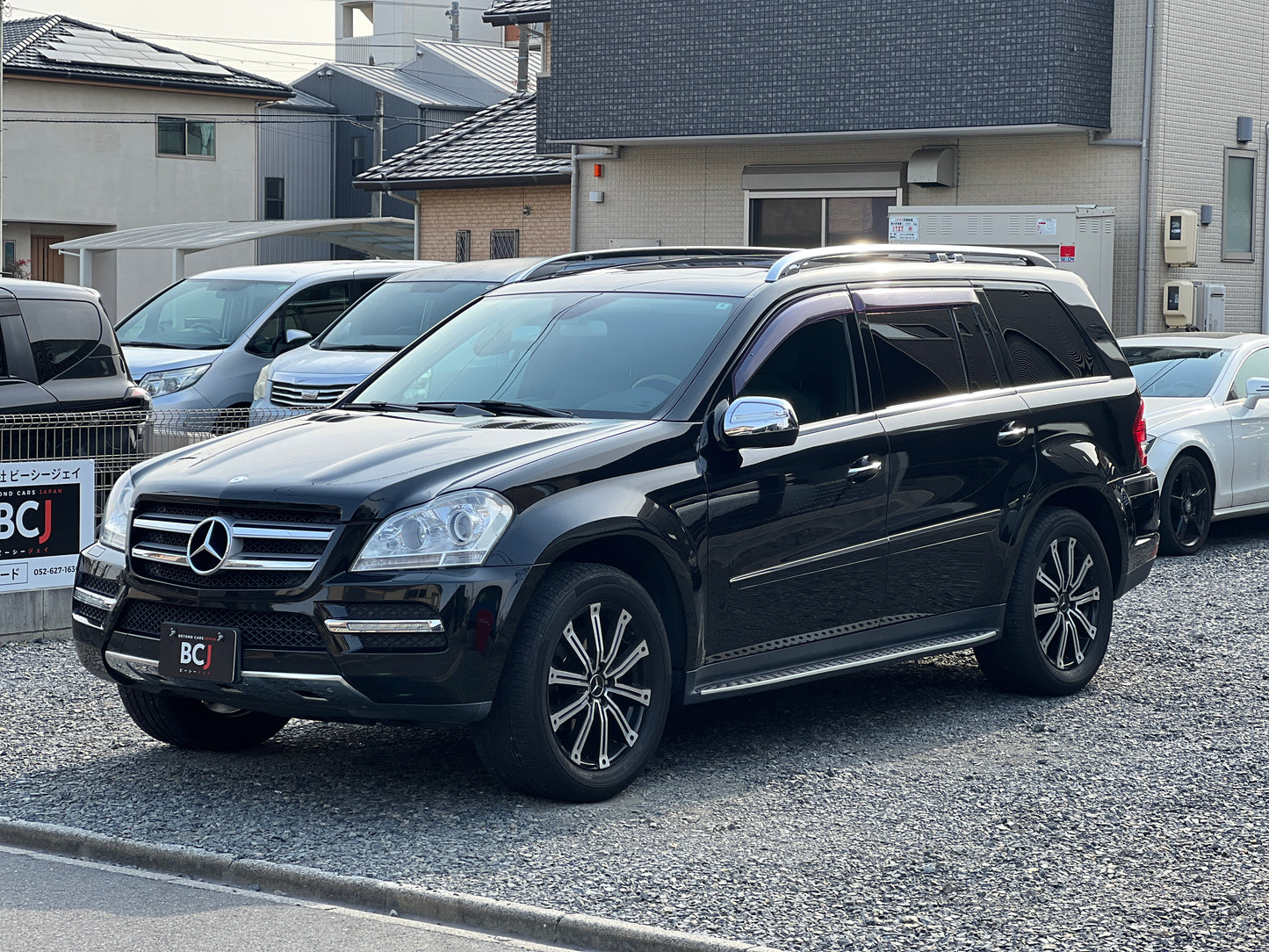Mercedes Benz GL500 Lang | X164 | 83.815 km | 388 PS | 4-Matic | 7-Sitzer